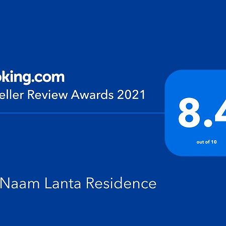 Sai Naam Lanta - Apartments & Townhouses Ko Lanta Kültér fotó