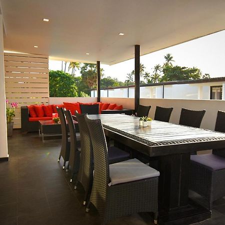 Sai Naam Lanta - Apartments & Townhouses Ko Lanta Kültér fotó