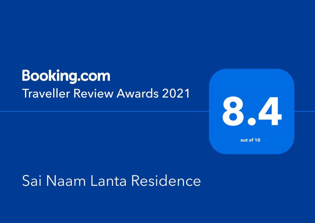 Sai Naam Lanta - Apartments & Townhouses Ko Lanta Kültér fotó