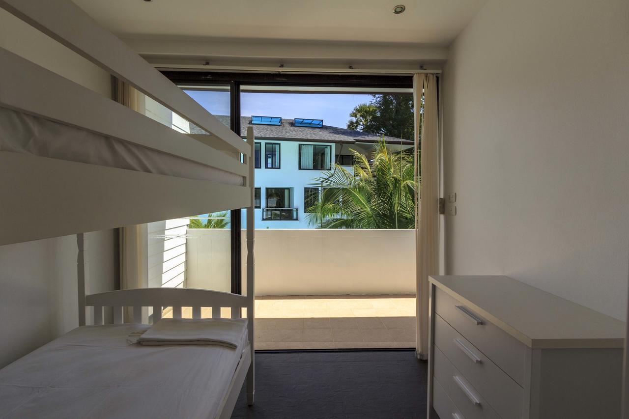 Sai Naam Lanta - Apartments & Townhouses Ko Lanta Kültér fotó