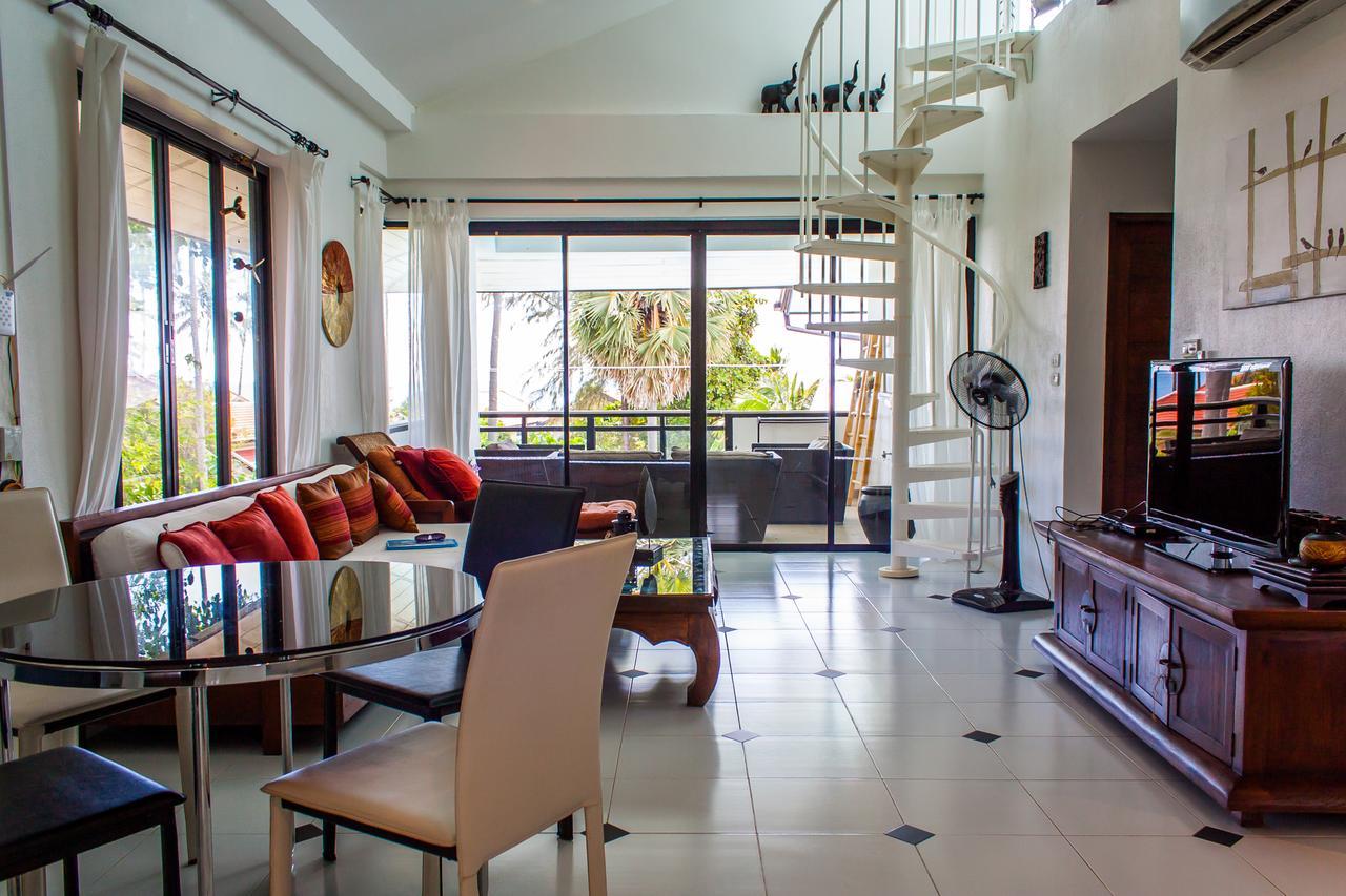 Sai Naam Lanta - Apartments & Townhouses Ko Lanta Kültér fotó