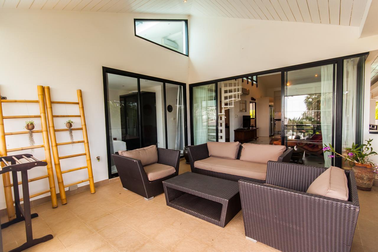 Sai Naam Lanta - Apartments & Townhouses Ko Lanta Kültér fotó