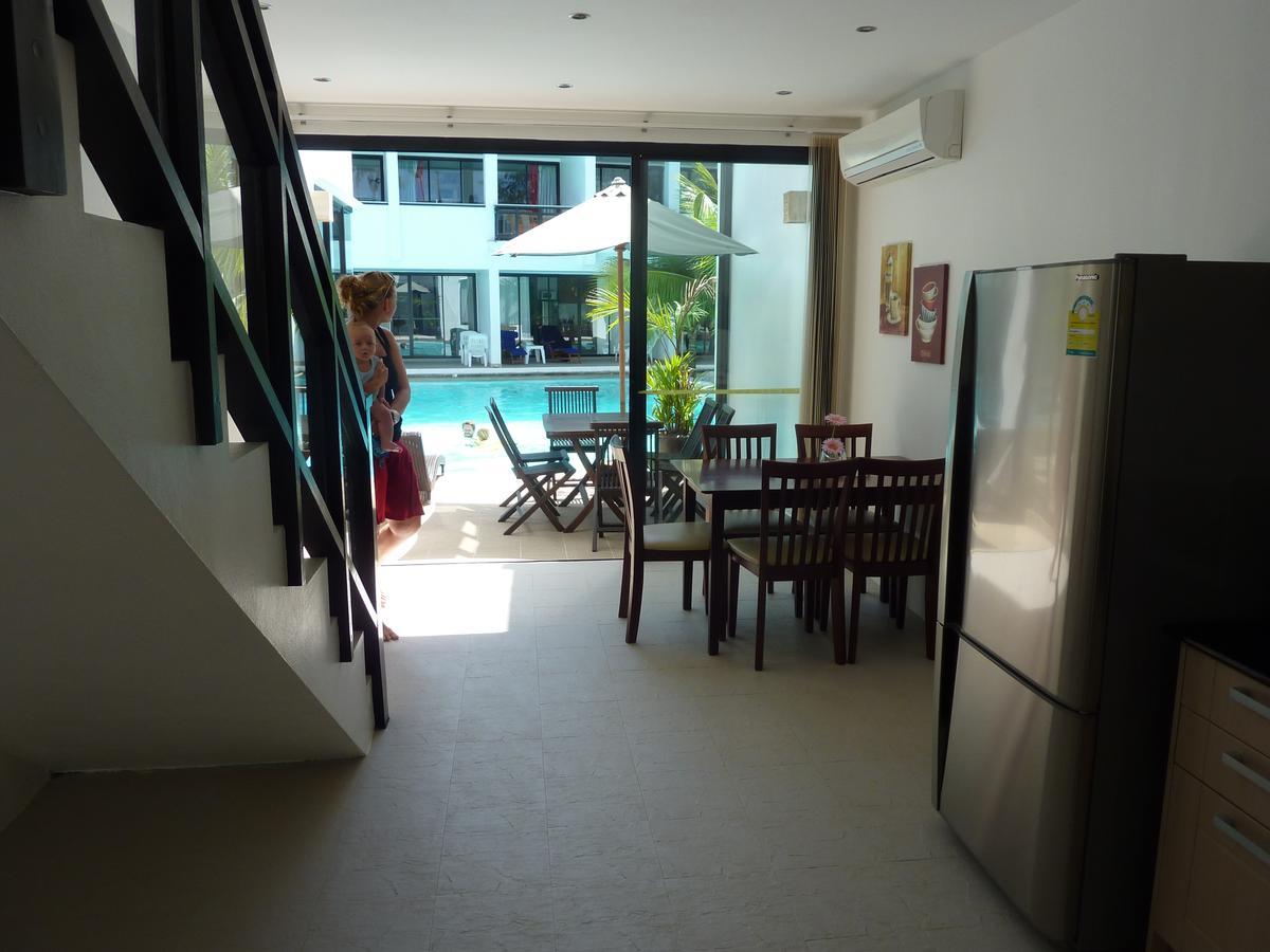 Sai Naam Lanta - Apartments & Townhouses Ko Lanta Kültér fotó