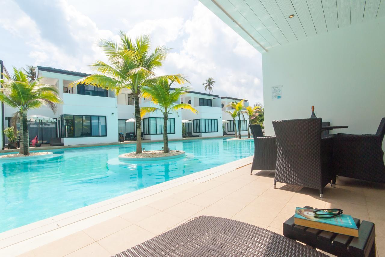 Sai Naam Lanta - Apartments & Townhouses Ko Lanta Kültér fotó
