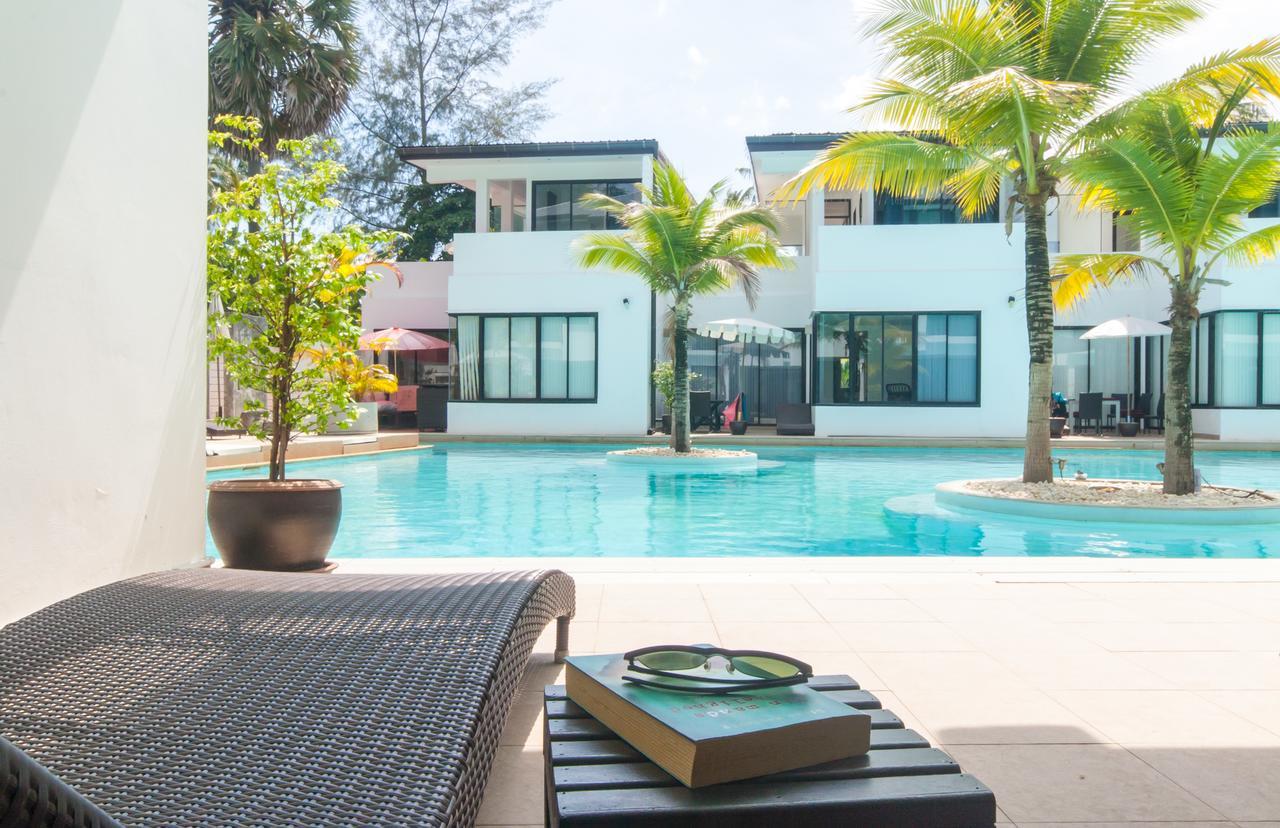 Sai Naam Lanta - Apartments & Townhouses Ko Lanta Kültér fotó