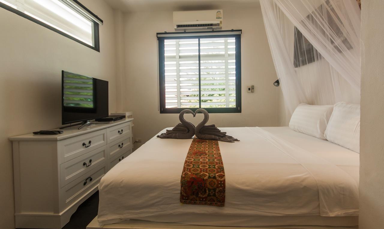 Sai Naam Lanta - Apartments & Townhouses Ko Lanta Kültér fotó