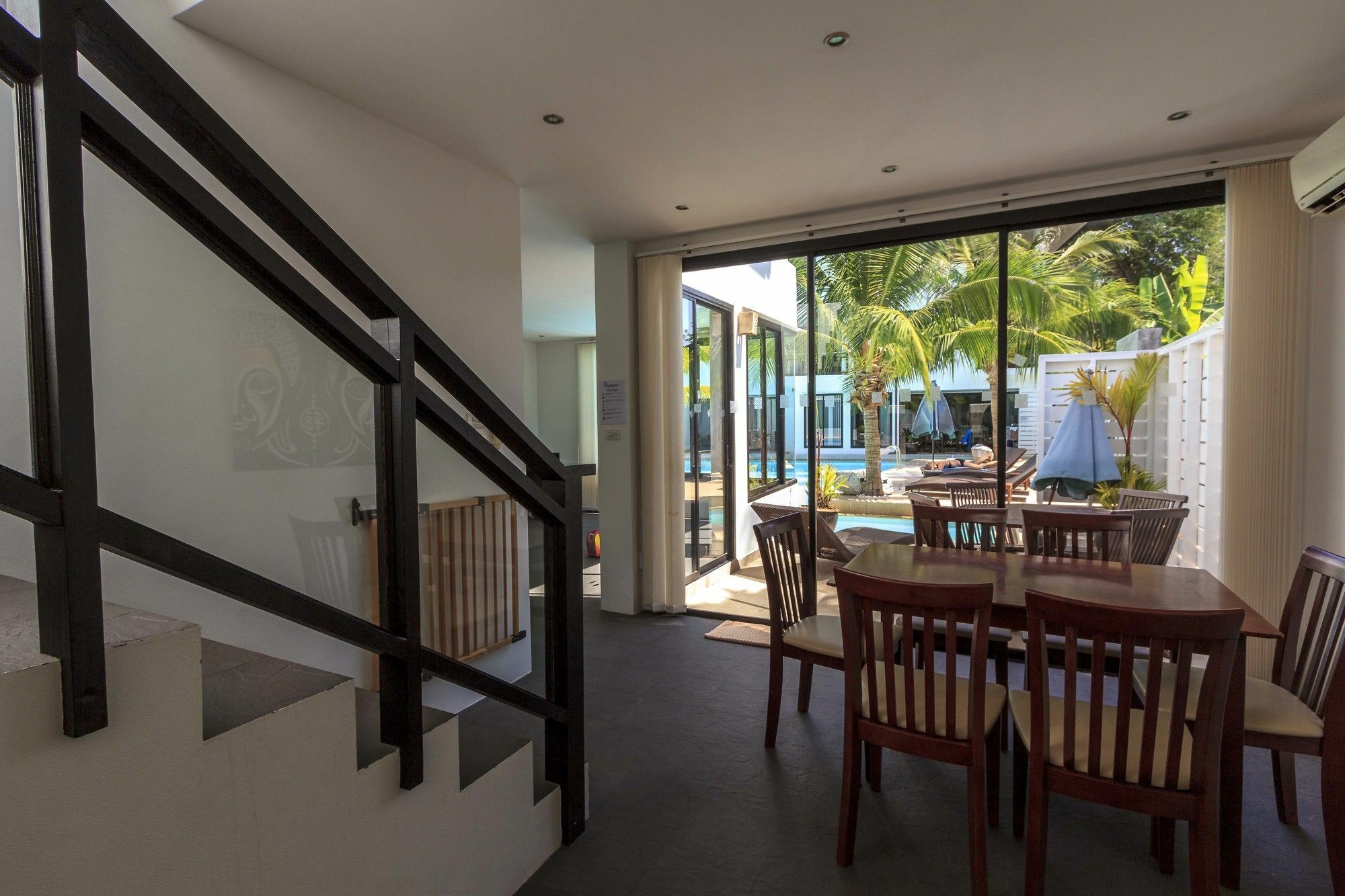 Sai Naam Lanta - Apartments & Townhouses Ko Lanta Kültér fotó