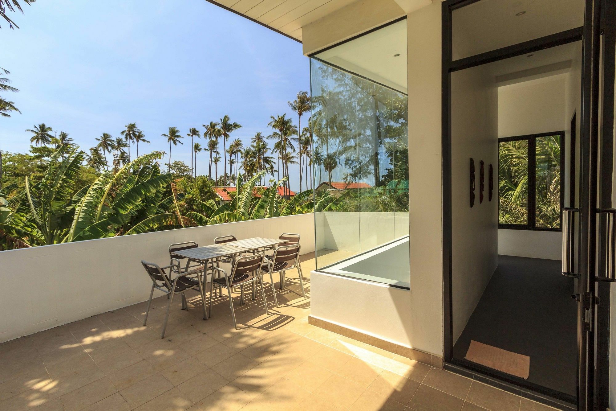 Sai Naam Lanta - Apartments & Townhouses Ko Lanta Kültér fotó