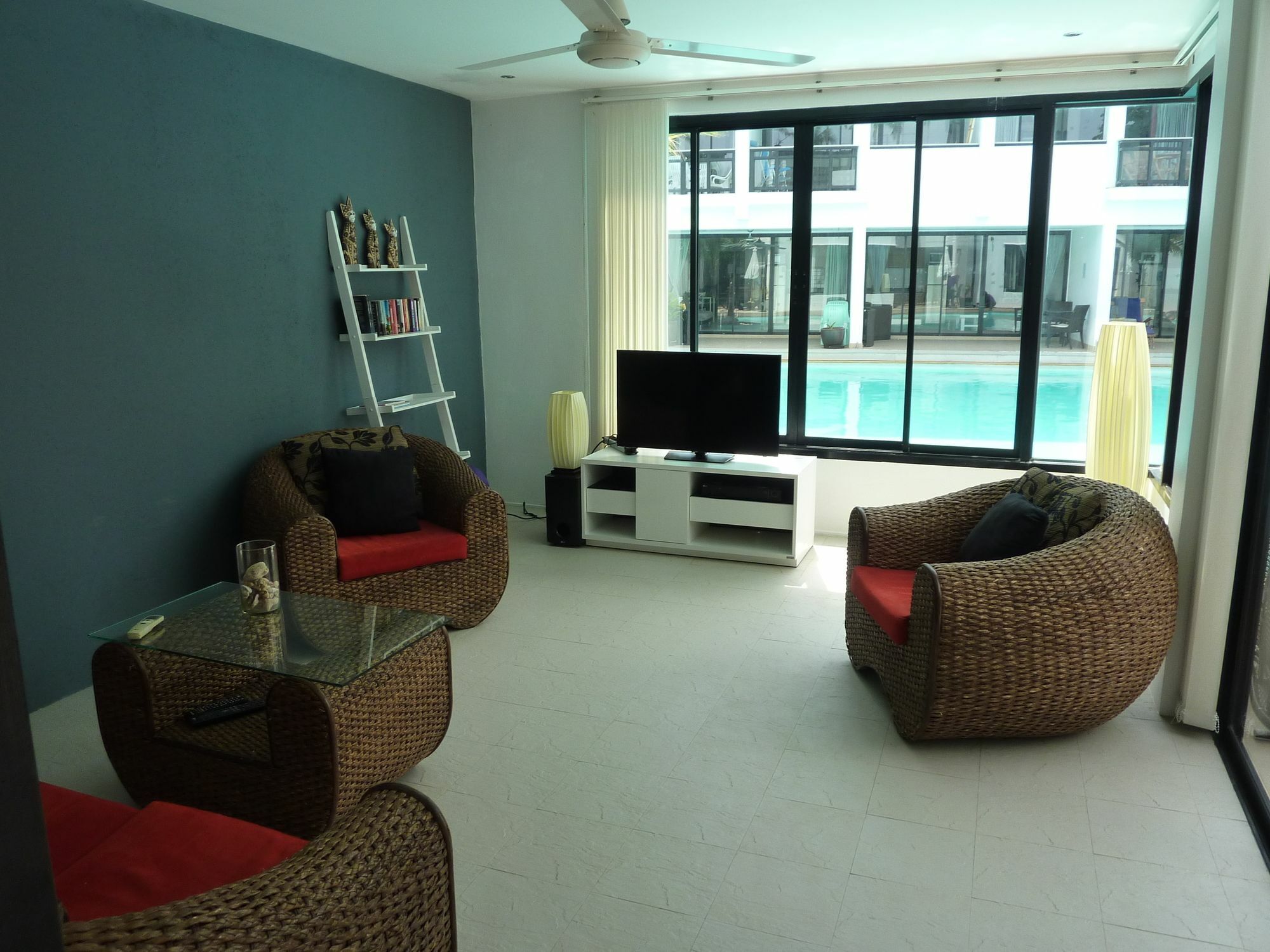 Sai Naam Lanta - Apartments & Townhouses Ko Lanta Kültér fotó