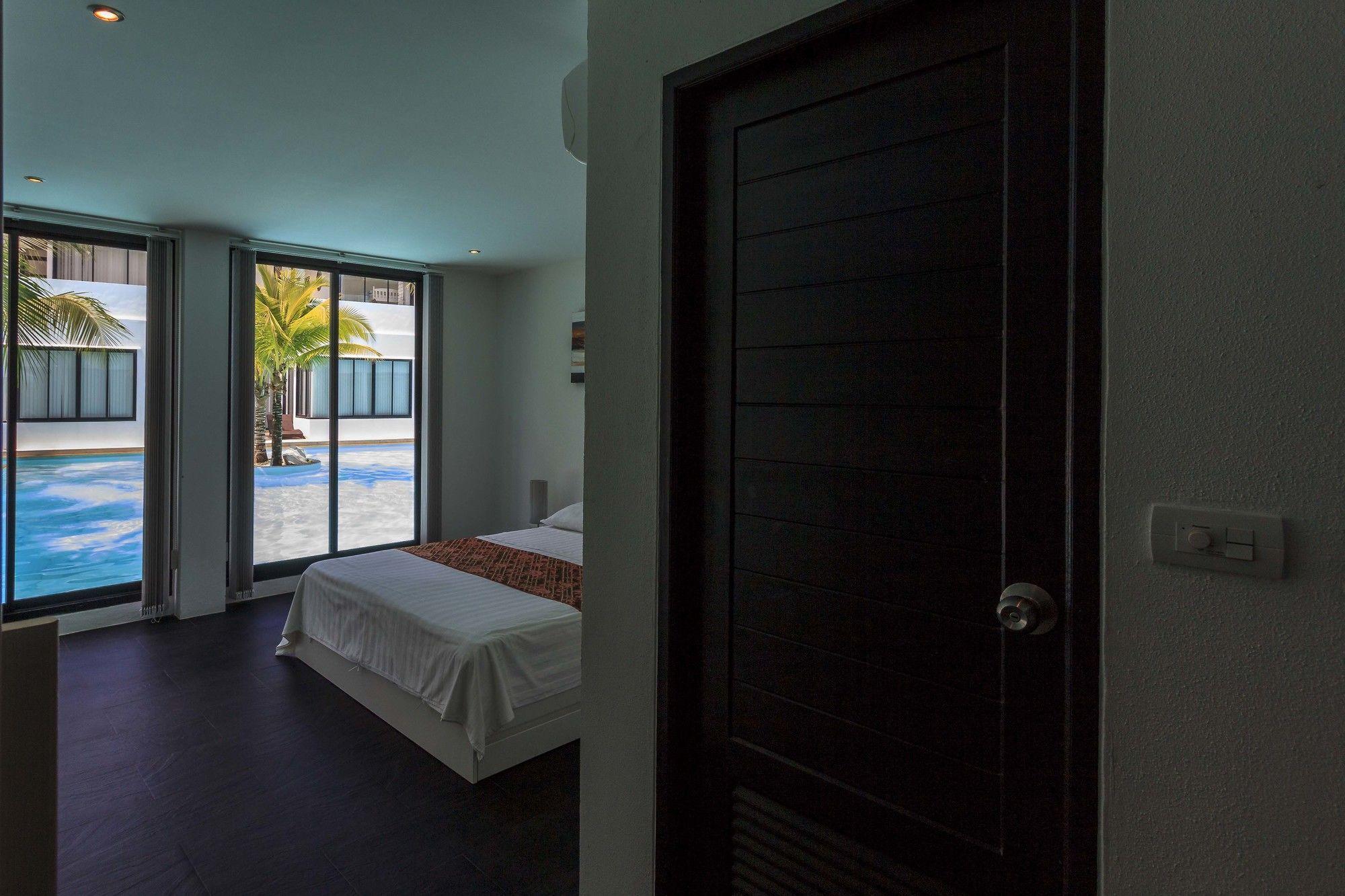 Sai Naam Lanta - Apartments & Townhouses Ko Lanta Kültér fotó