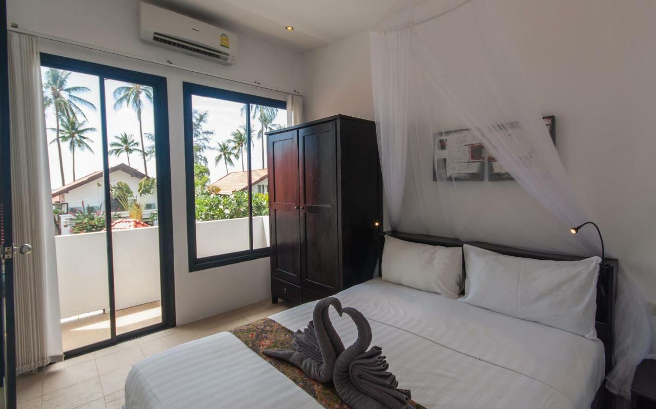 Sai Naam Lanta - Apartments & Townhouses Ko Lanta Kültér fotó