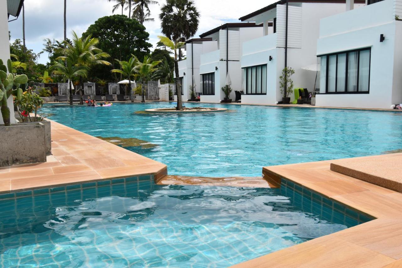 Sai Naam Lanta - Apartments & Townhouses Ko Lanta Kültér fotó