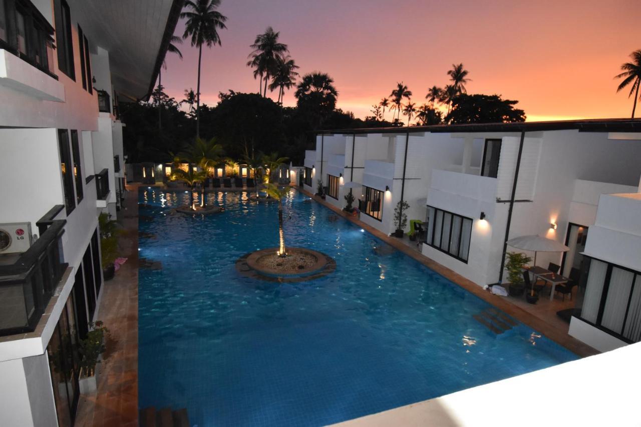 Sai Naam Lanta - Apartments & Townhouses Ko Lanta Kültér fotó