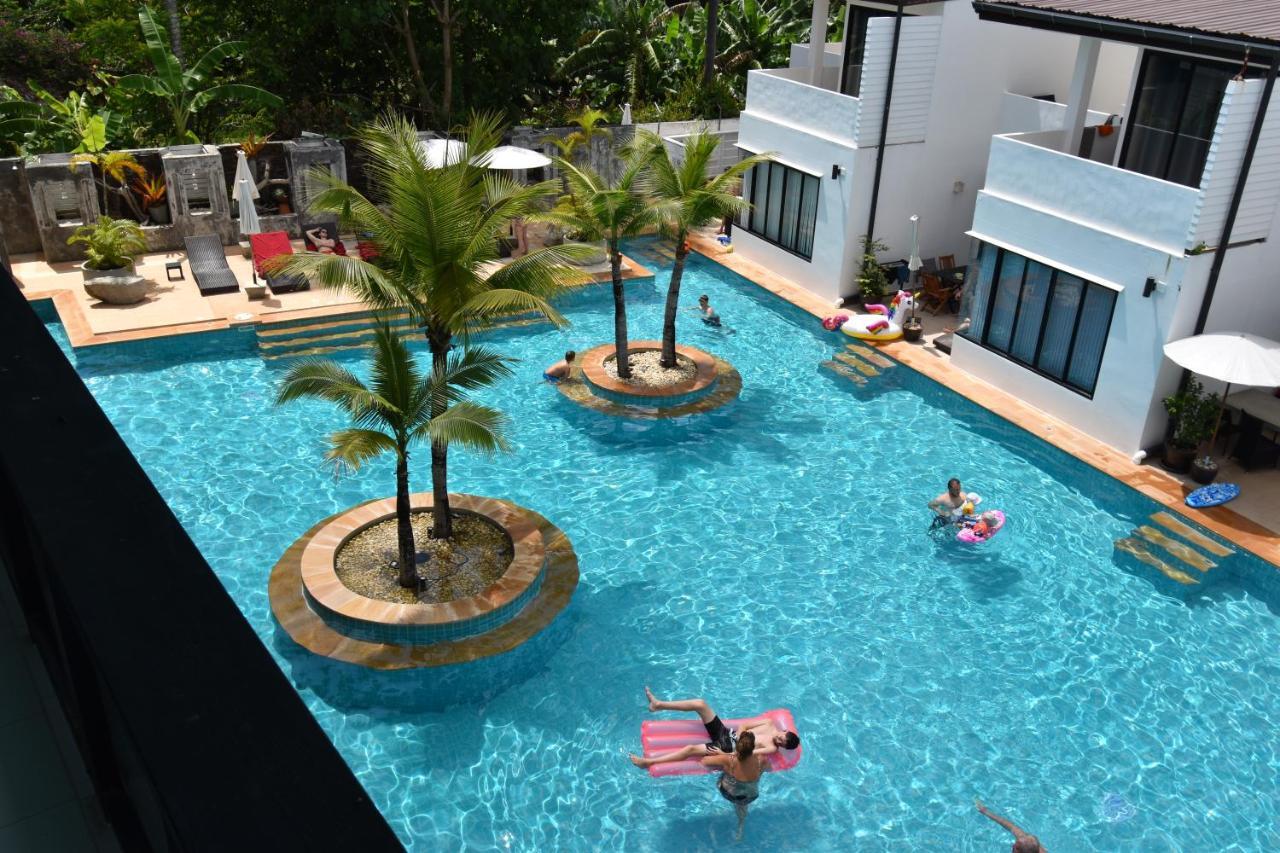 Sai Naam Lanta - Apartments & Townhouses Ko Lanta Kültér fotó