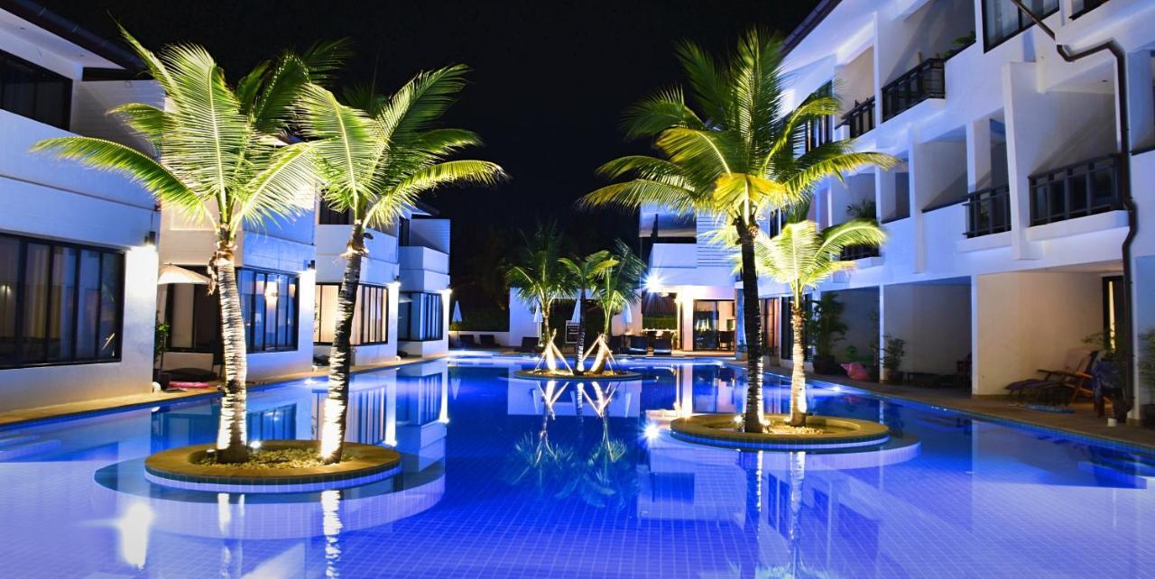 Sai Naam Lanta - Apartments & Townhouses Ko Lanta Kültér fotó