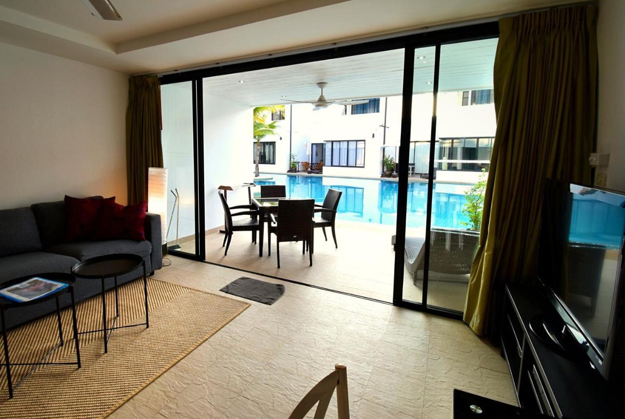 Sai Naam Lanta - Apartments & Townhouses Ko Lanta Kültér fotó