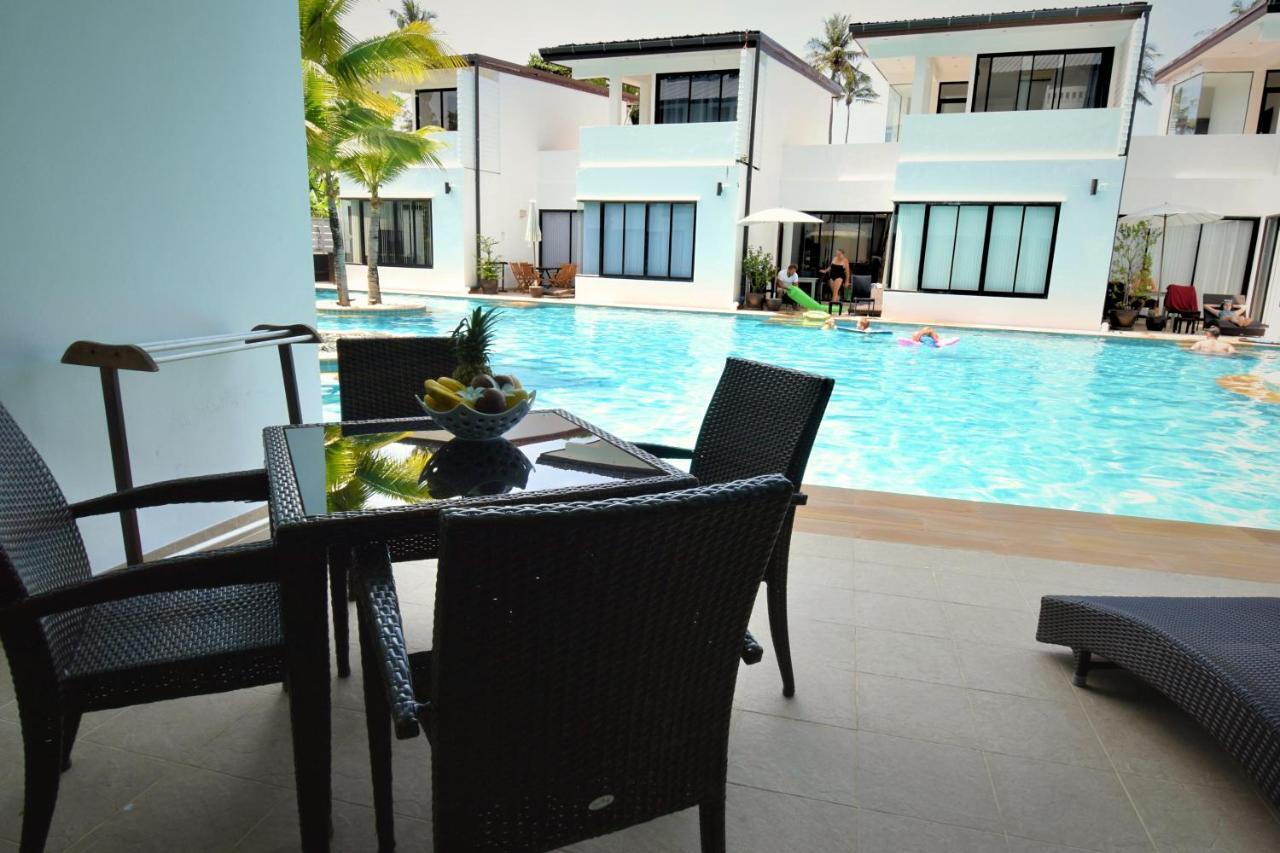 Sai Naam Lanta - Apartments & Townhouses Ko Lanta Kültér fotó