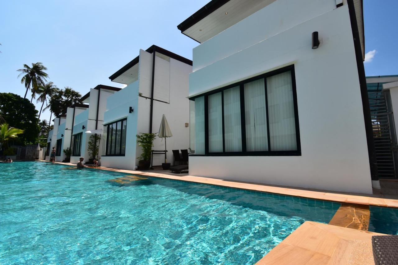 Sai Naam Lanta - Apartments & Townhouses Ko Lanta Kültér fotó