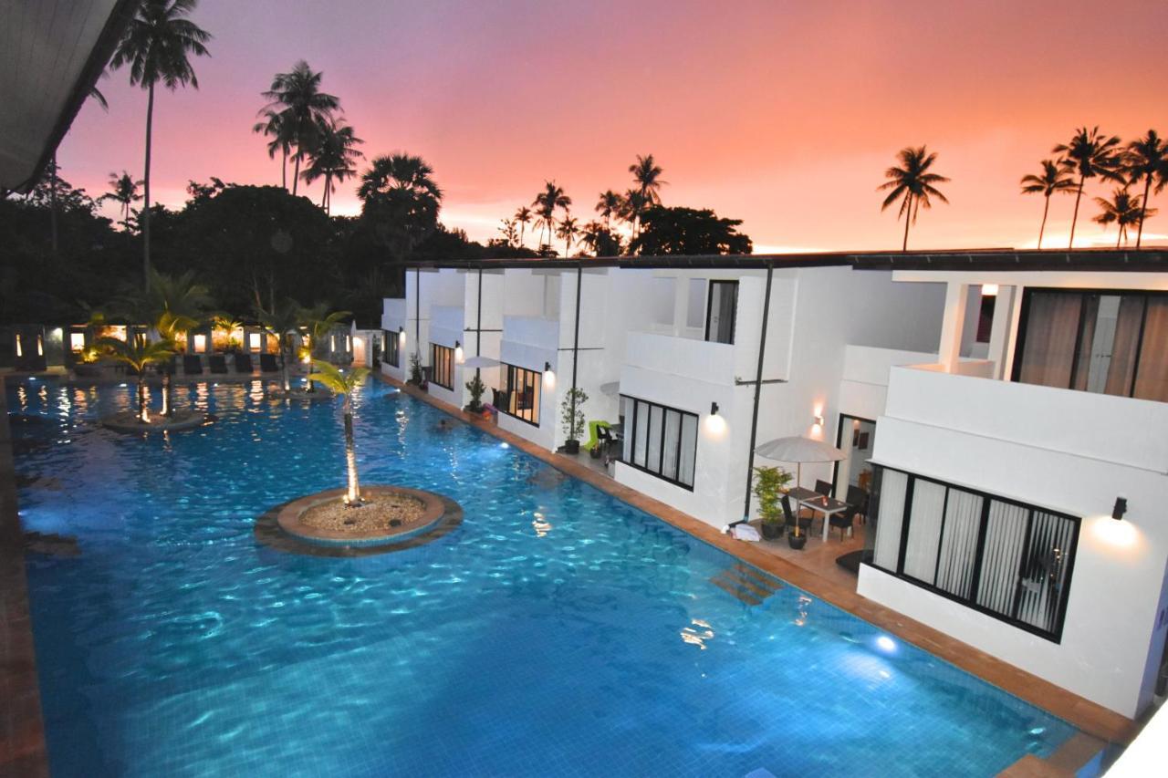 Sai Naam Lanta - Apartments & Townhouses Ko Lanta Kültér fotó