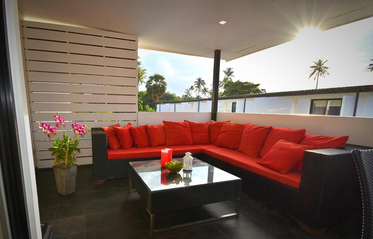 Sai Naam Lanta - Apartments & Townhouses Ko Lanta Kültér fotó