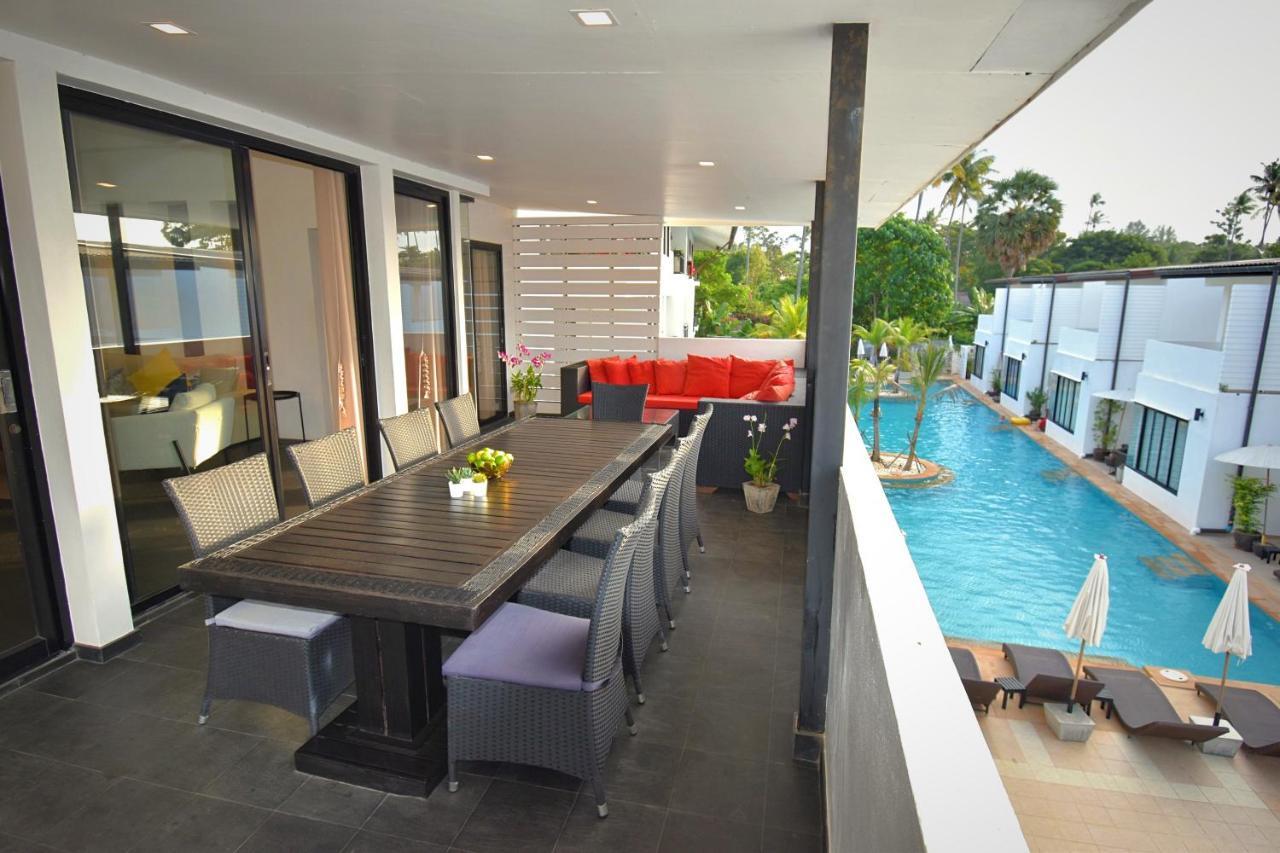 Sai Naam Lanta - Apartments & Townhouses Ko Lanta Kültér fotó