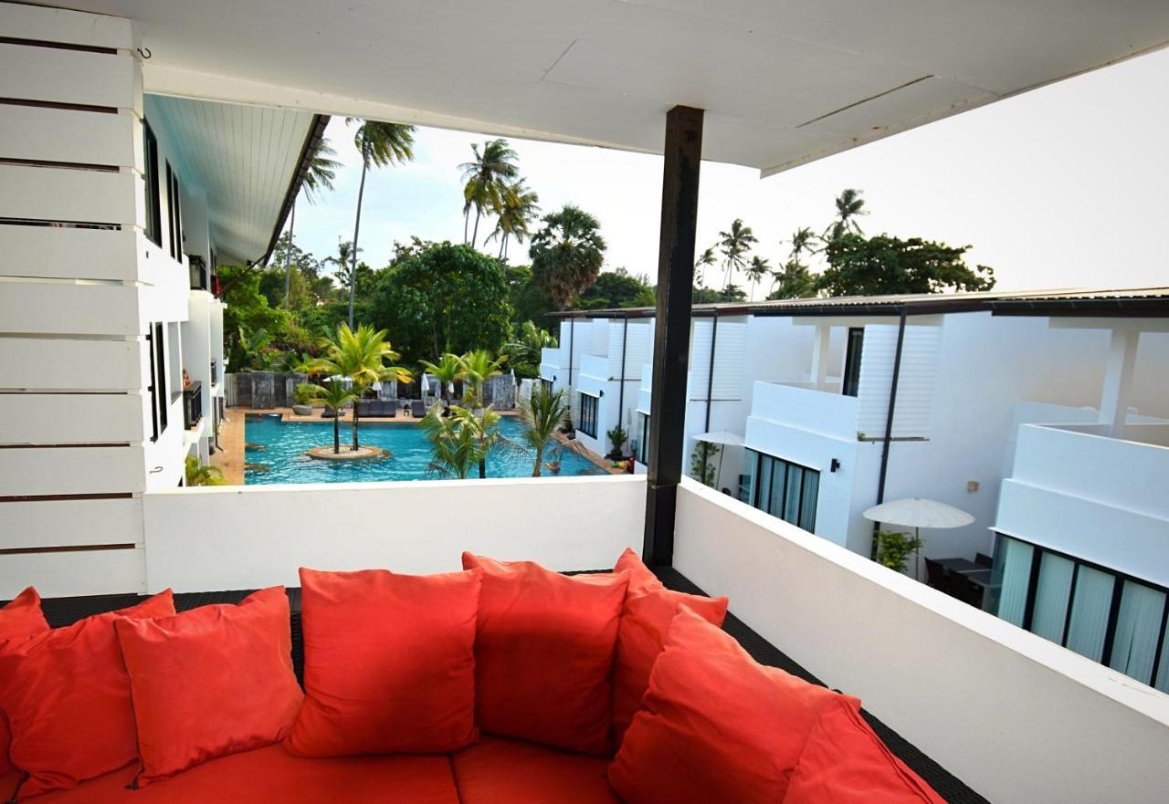 Sai Naam Lanta - Apartments & Townhouses Ko Lanta Kültér fotó