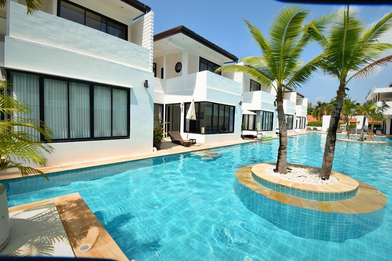 Sai Naam Lanta - Apartments & Townhouses Ko Lanta Kültér fotó