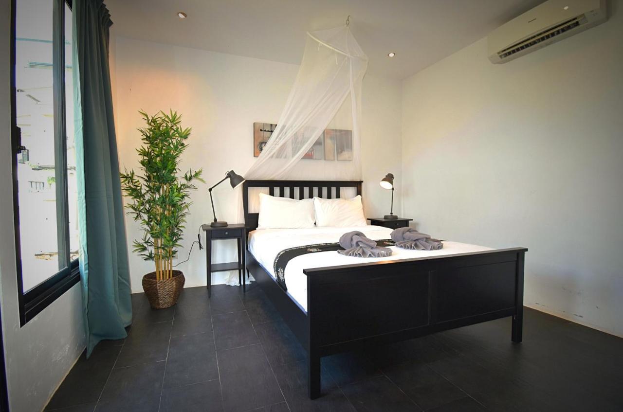 Sai Naam Lanta - Apartments & Townhouses Ko Lanta Kültér fotó
