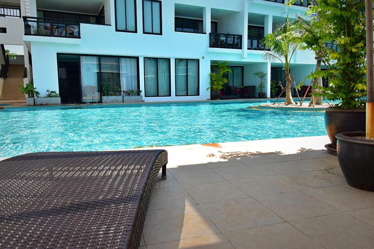 Sai Naam Lanta - Apartments & Townhouses Ko Lanta Kültér fotó