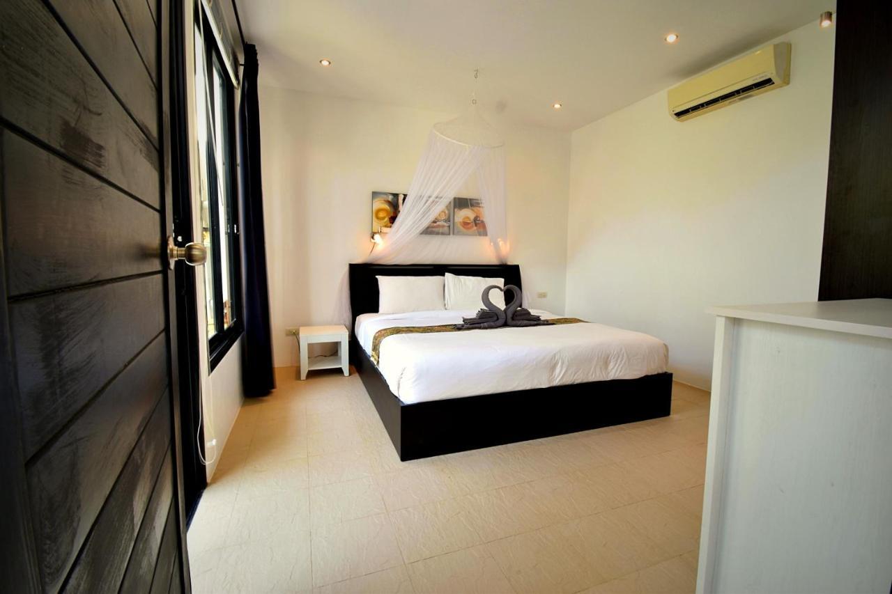 Sai Naam Lanta - Apartments & Townhouses Ko Lanta Kültér fotó