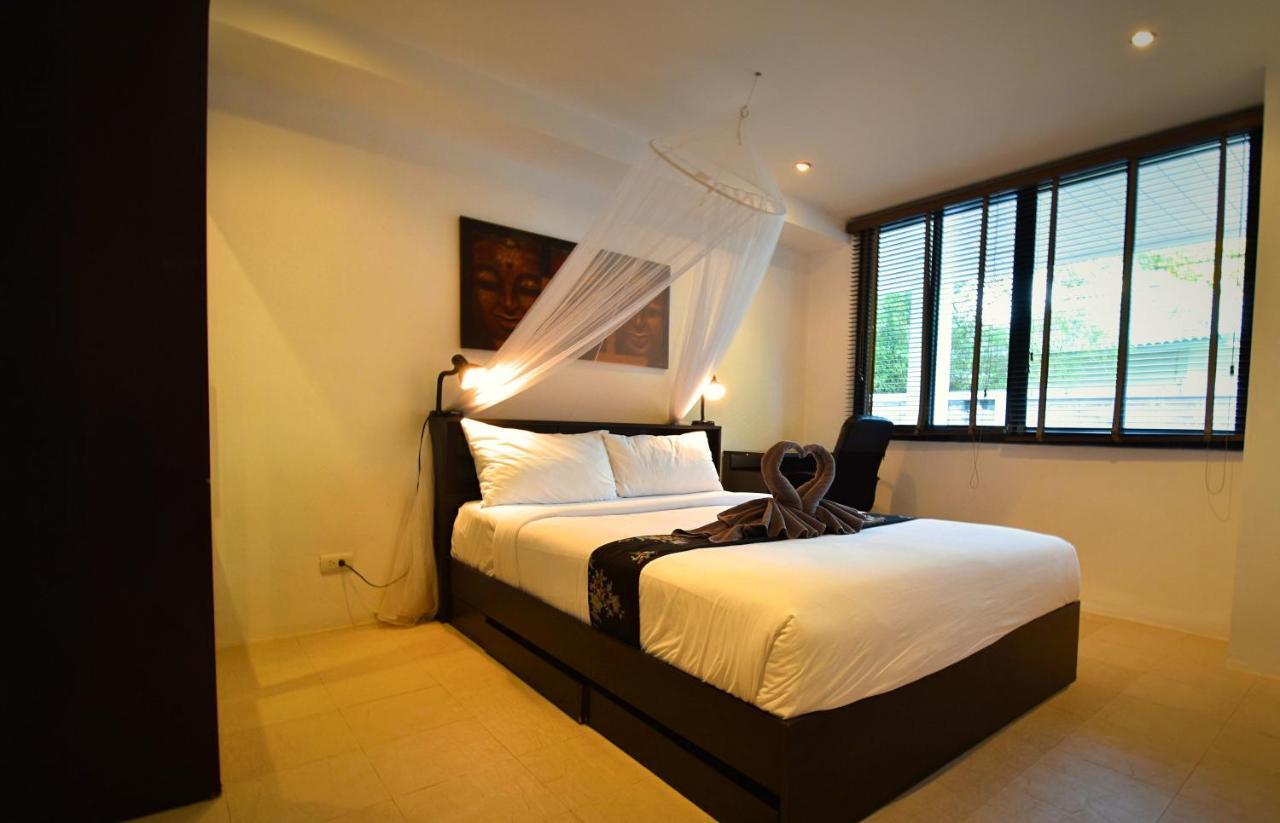 Sai Naam Lanta - Apartments & Townhouses Ko Lanta Kültér fotó