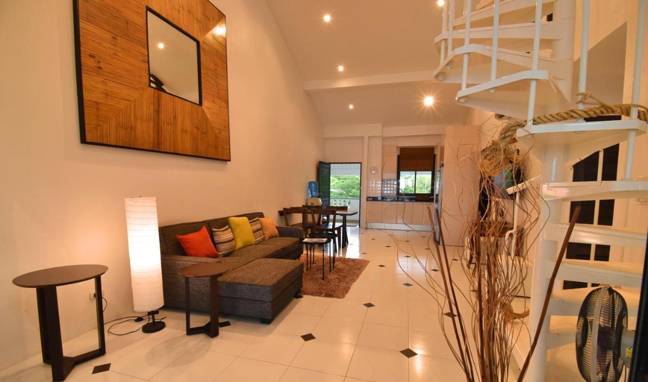 Sai Naam Lanta - Apartments & Townhouses Ko Lanta Kültér fotó