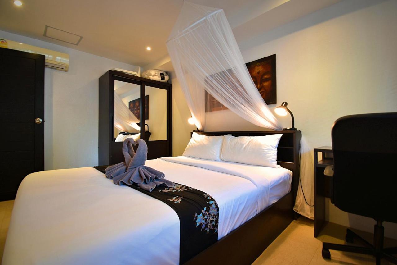 Sai Naam Lanta - Apartments & Townhouses Ko Lanta Kültér fotó