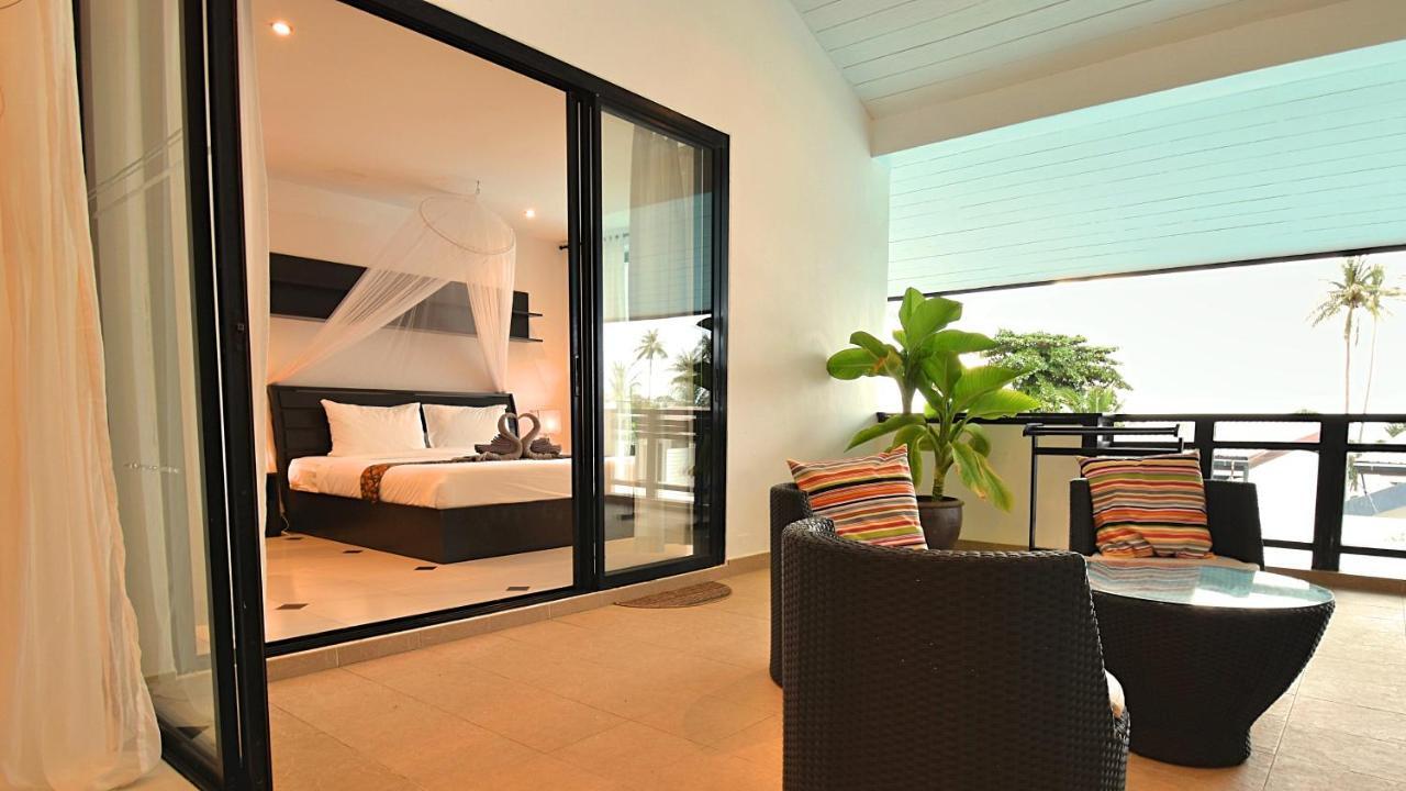 Sai Naam Lanta - Apartments & Townhouses Ko Lanta Kültér fotó