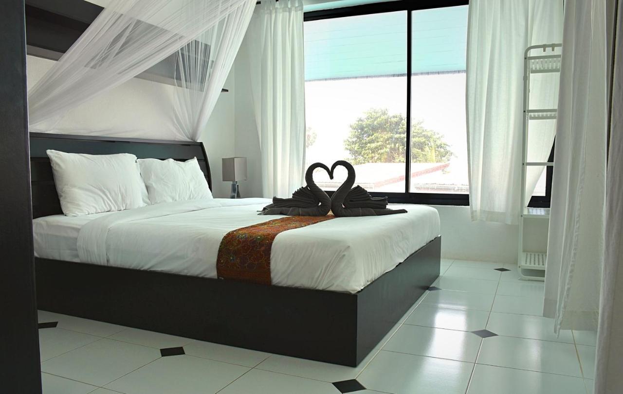 Sai Naam Lanta - Apartments & Townhouses Ko Lanta Kültér fotó